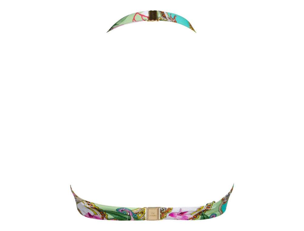 Lise Charmel Swimwear - Splendeur Orchidee Underwired Triangle Bikini Pink Orchidee