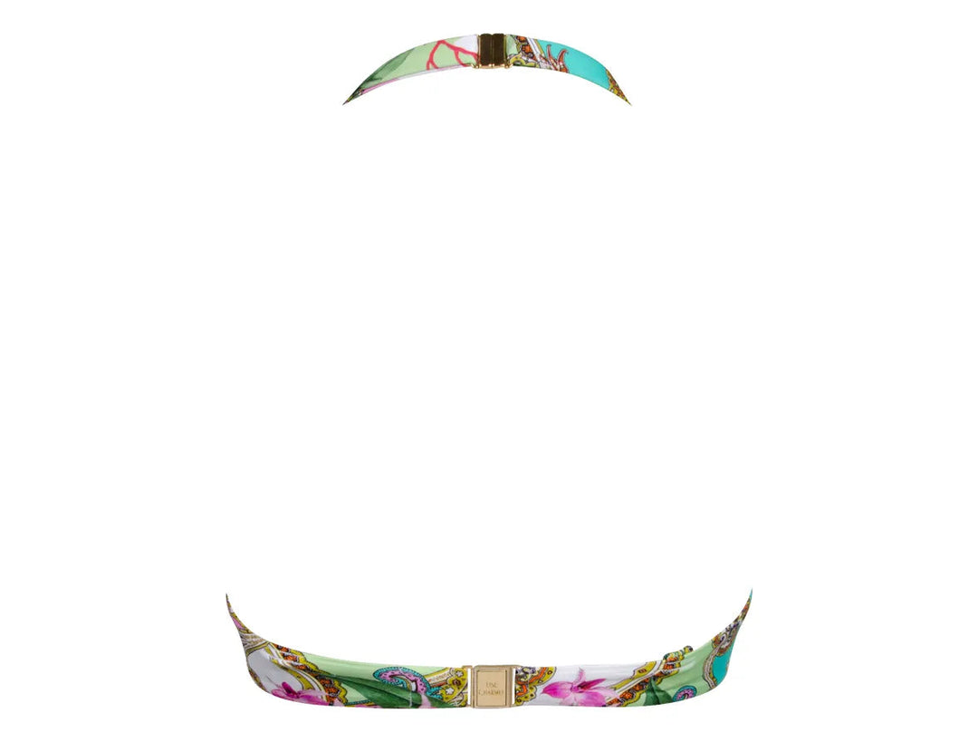 Lise Charmel Swimwear - Splendeur Orchidee Underwired Triangle Bikini Pink Orchidee