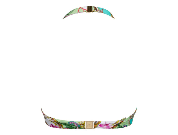 Lise Charmel Swimwear - Splendeur Orchidee Underwired Triangle Bikini Pink Orchidee