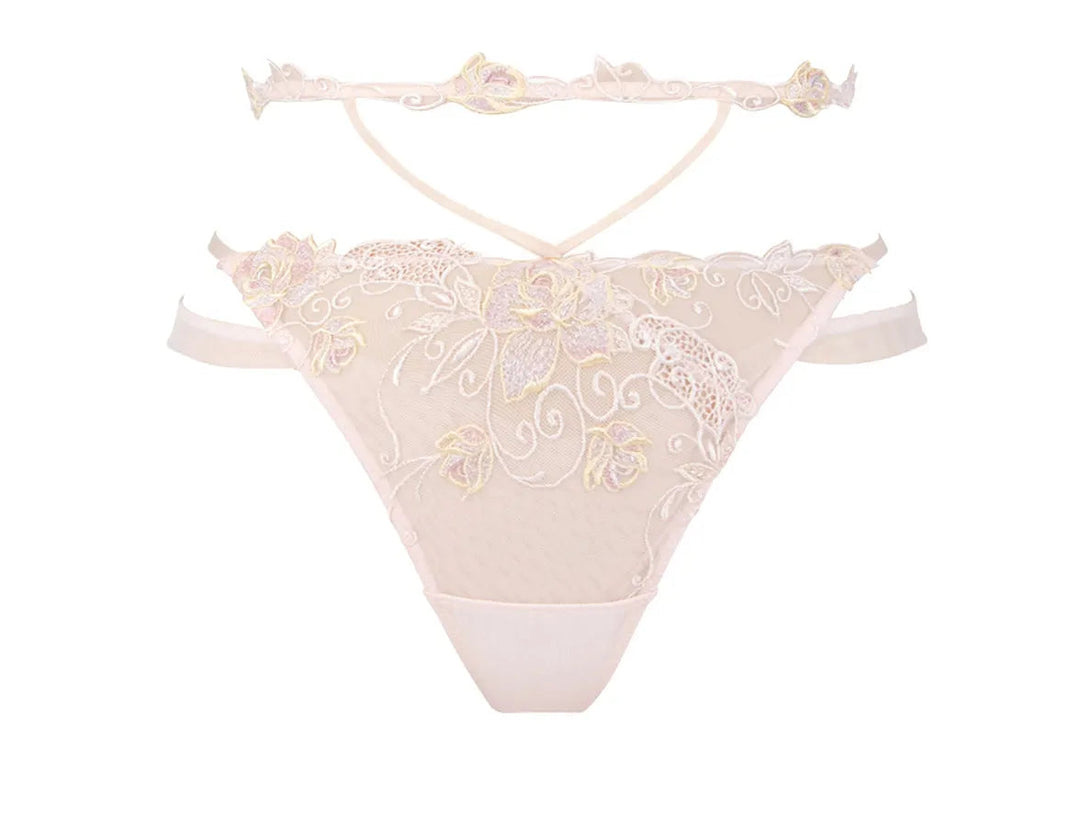 Lise Charmel - Rose De Venise Sexy Thong Desir Venise