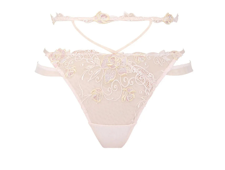 Lise Charmel - Rose De Venise Sexy Thong Desir Venise