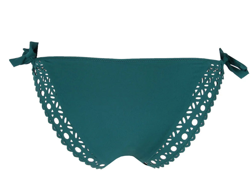 Lise Charmel Swimwear - Ajourage Couture Bikini Brief Narrow Sides Pacifique Couture