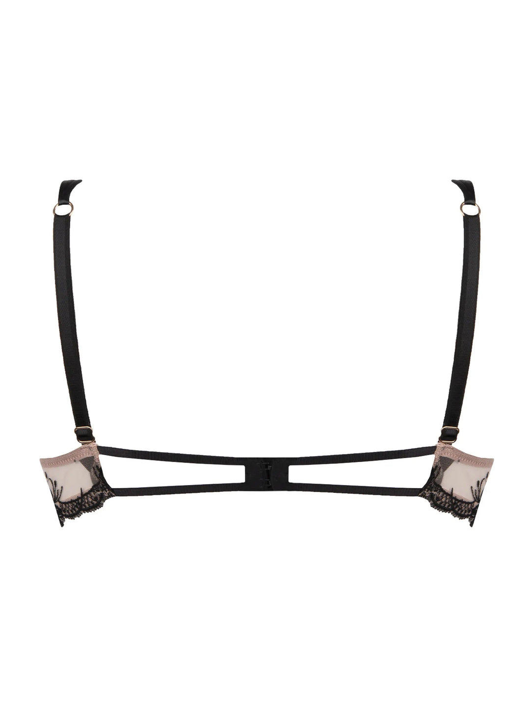 Lise Charmel - Follement Sexy Half Cup Bra Nude Sexy Balcony Bra Lise Charmel