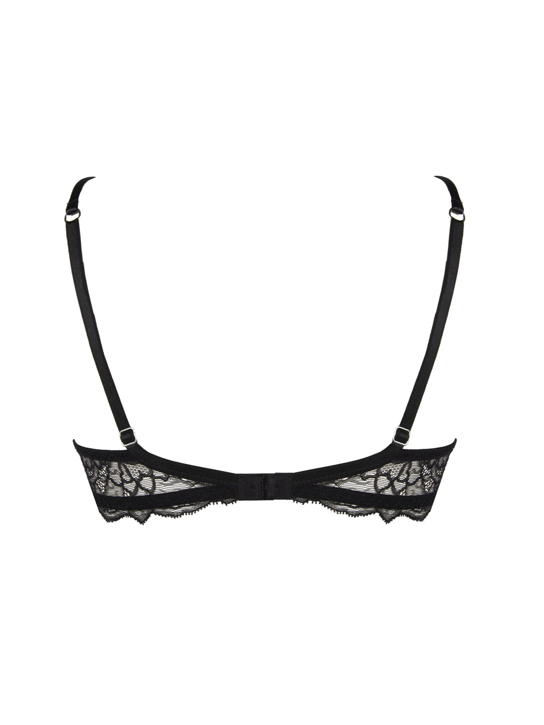 Lise Charmel - Sublime En Dentelle Push-up Bra Noir