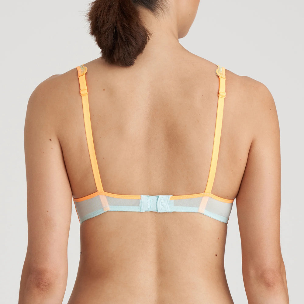 Marie Jo - Georgia Padded Balcony Bra Clearwater