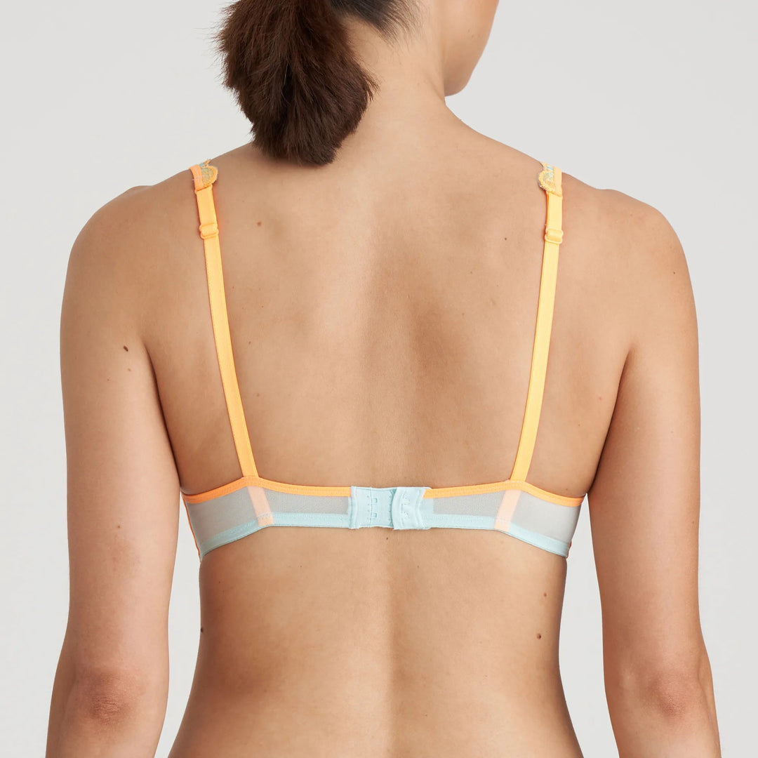 Marie Jo - Georgia Padded Balcony Bra Clearwater