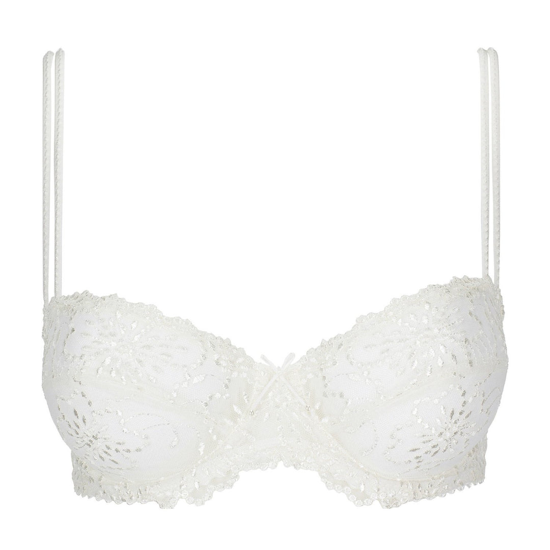 Marie Jo - Jane Balcony Bra Horizontal Seam Natural