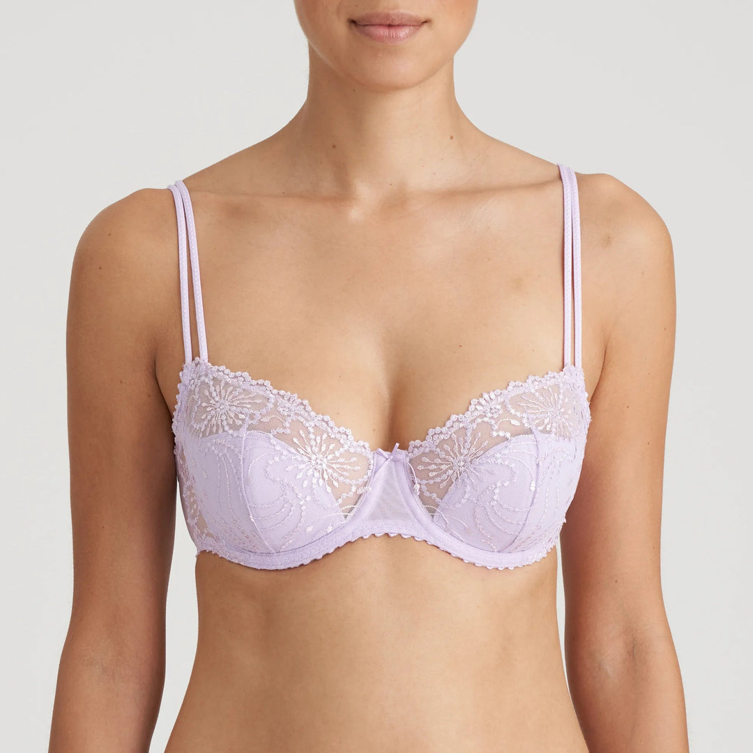 Marie Jo - Jane Half Padded Balcony Bra Pastel Lavender