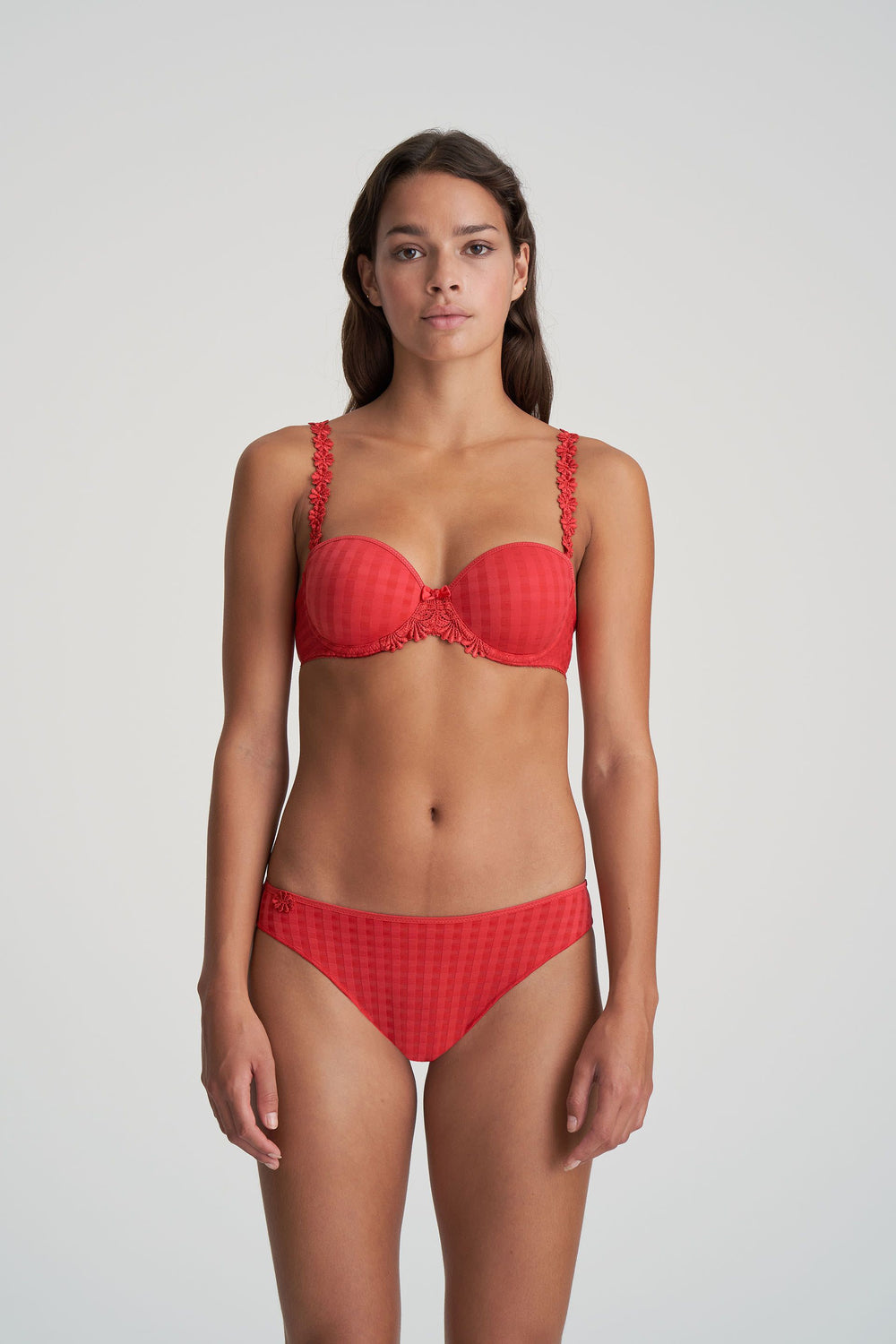 Marie Jo - Avero Rio Briefs Red