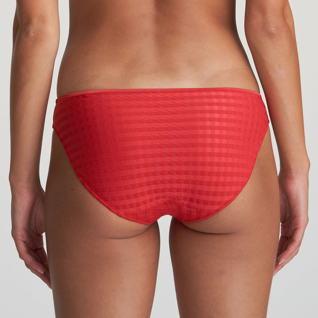 Marie Jo - Avero Rio Briefs Red