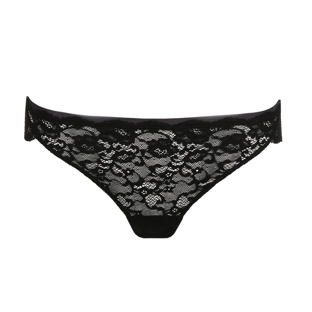 Marie Jo - Color Studio Lace Rio Briefs Black
