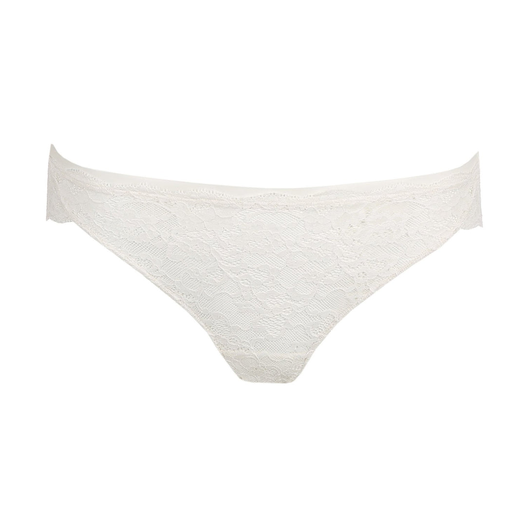 Marie Jo - Color Studio Lace Rio Briefs Natural
