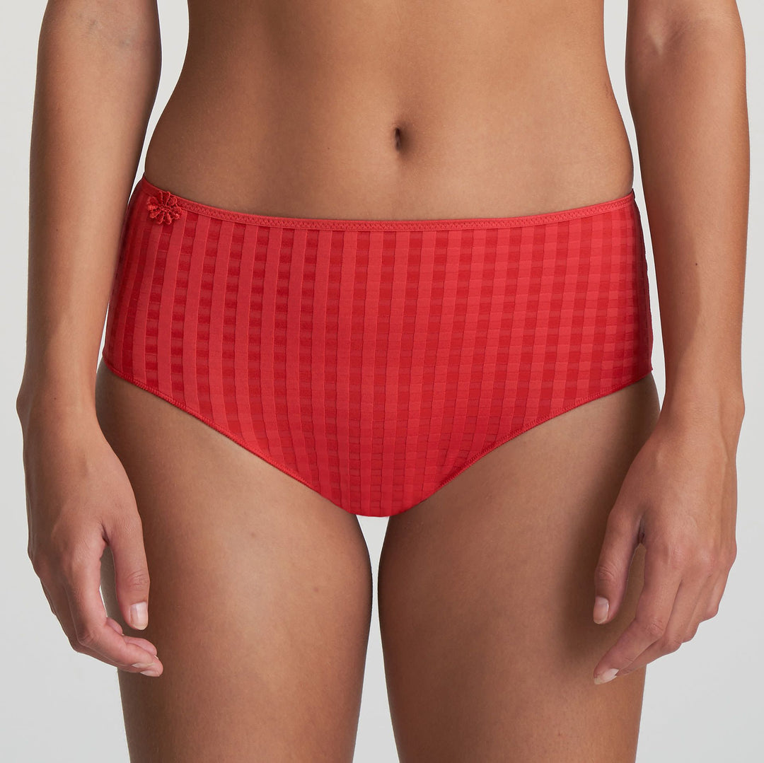 Marie Jo - Avero Full Briefs Red