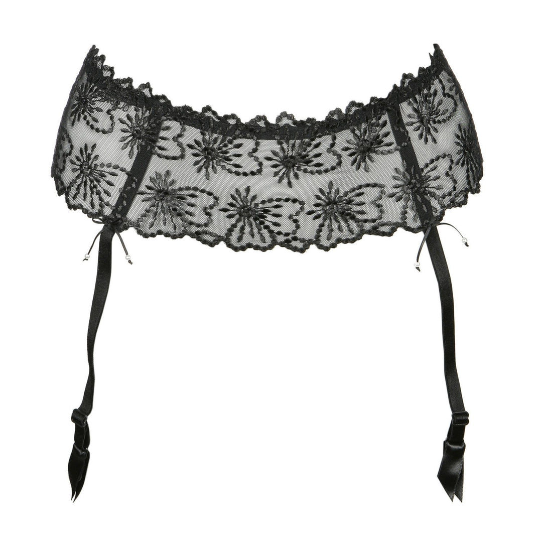Marie Jo - Jane Suspender Belt Black