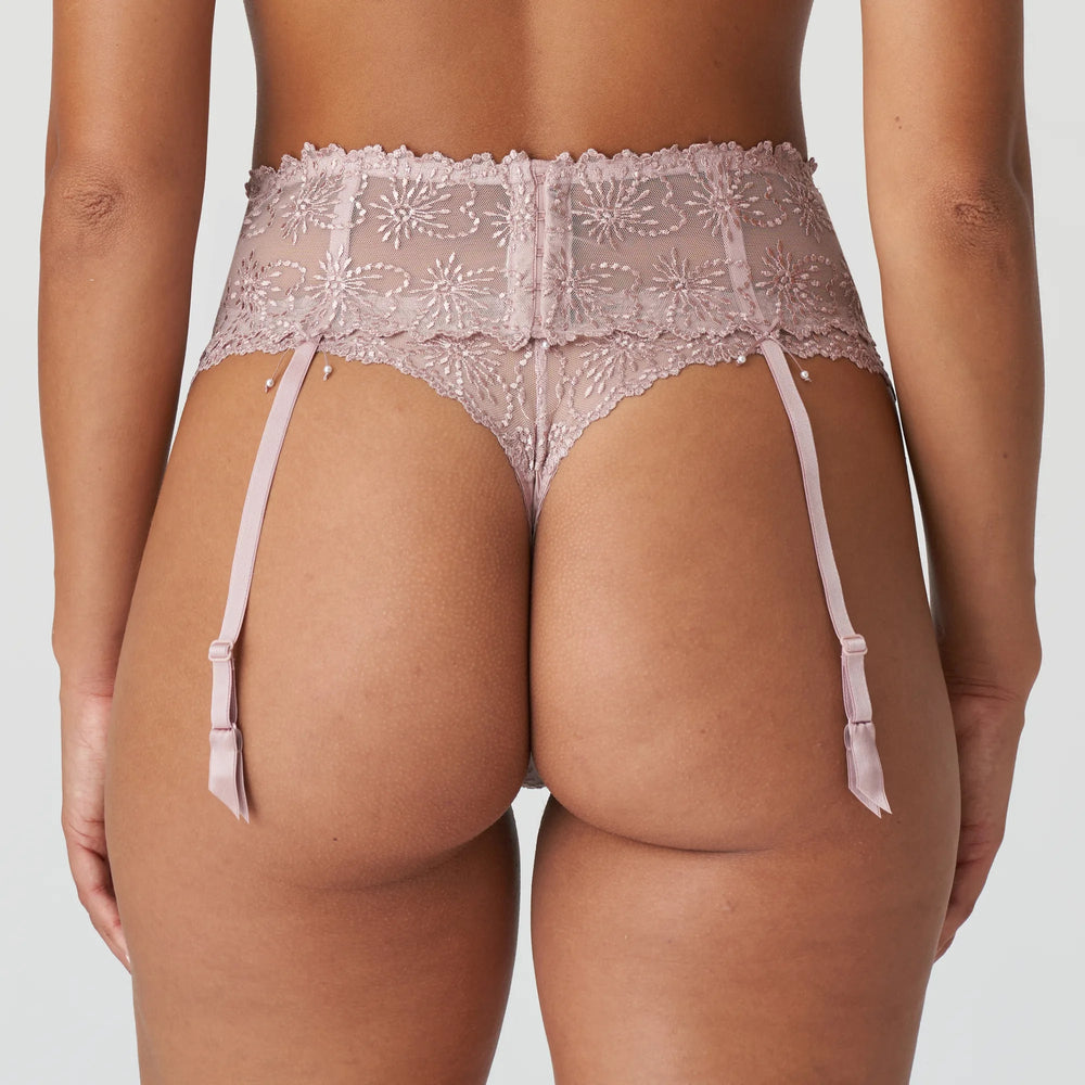Marie Jo - Jane Garter Belt Bois De Rose