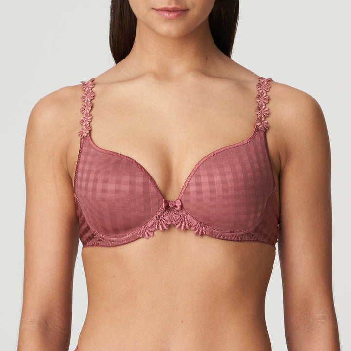 Marie Jo - Avero Padded Bra Heart Shape Wild Ginger