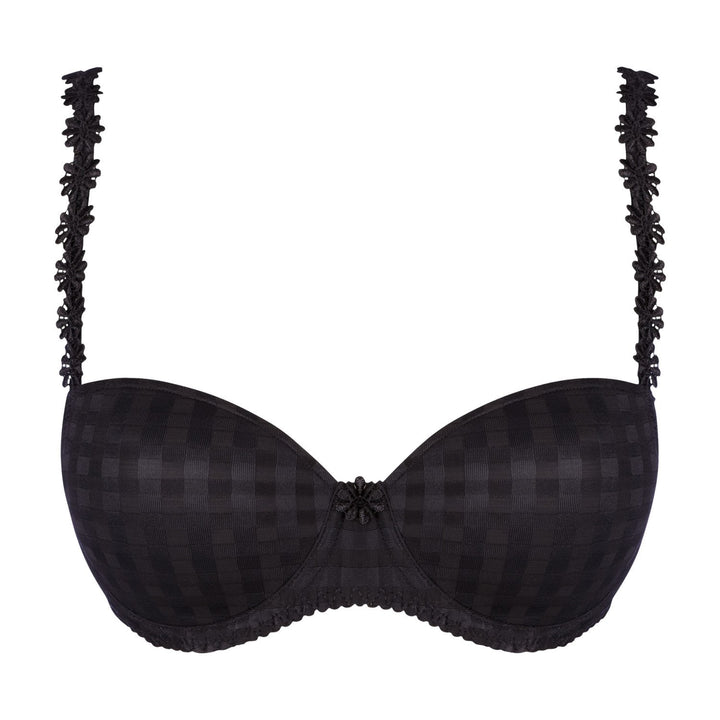 Marie Jo - Avero Padded Balcony Bra Black