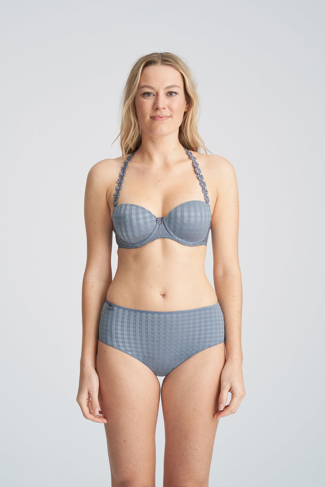 Marie Jo - Avero Padded Balcony Bra Atlantic Blue