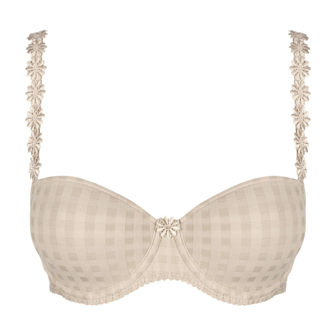 Marie Jo - Avero Padded Balcony Bra Caffe Latte