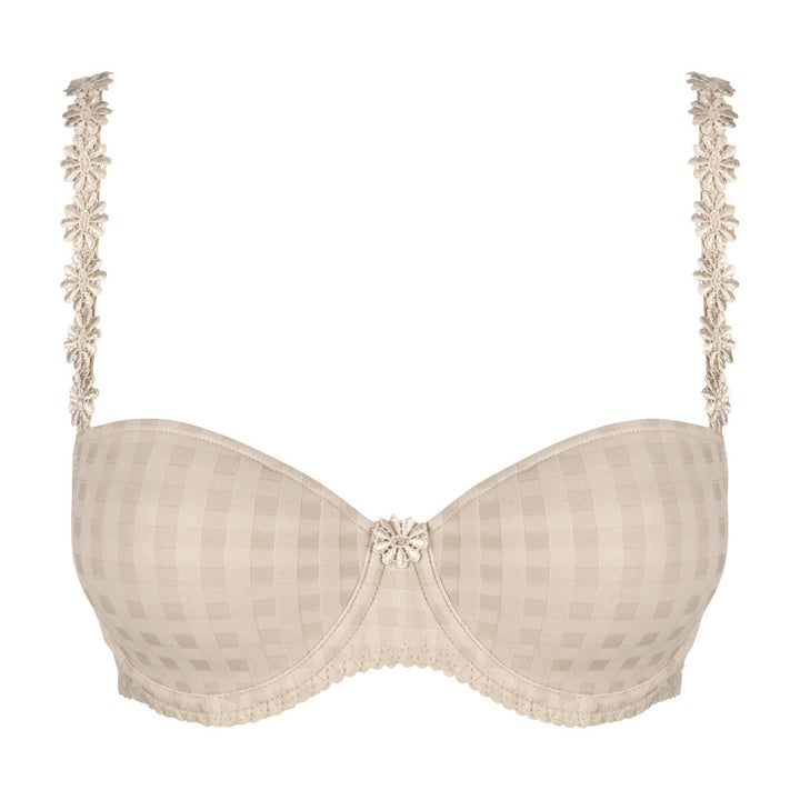 Marie Jo - Avero Padded Balcony Bra Caffe Latte