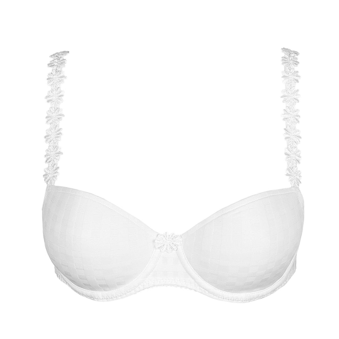 Marie Jo - Avero Padded Balcony Bra White
