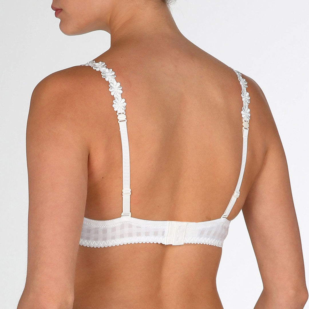 Marie Jo - Avero Padded Balcony Bra White