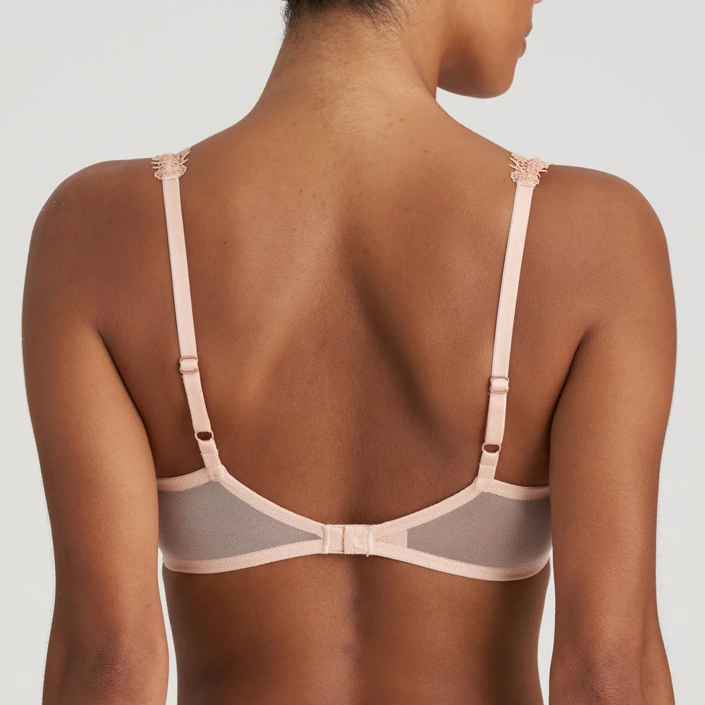 Marie Jo - Danae Padded Plunge Bra Pinot Rose
