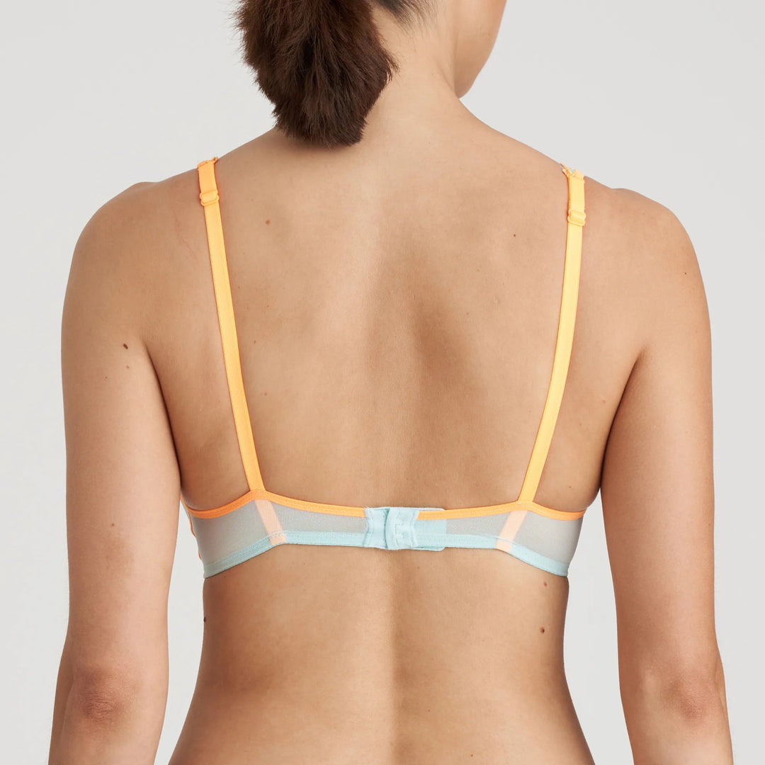 Marie Jo - Georgia Padded Bra Heartshape Clearwater