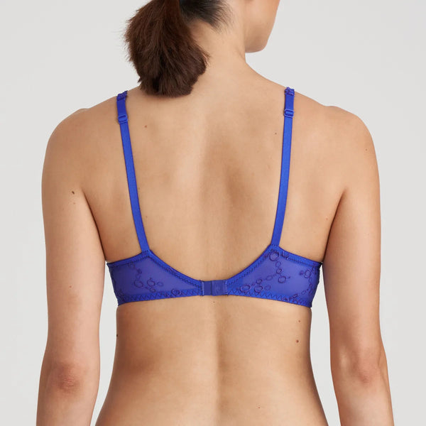Marie Jo Sujetador con relleno Nellie Heartshape Azul el ctrico