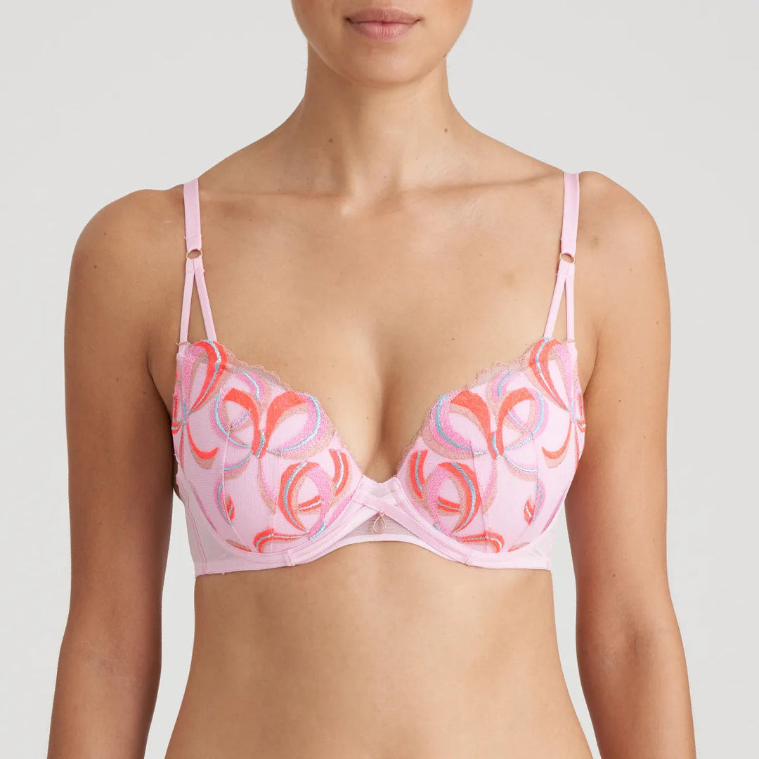 Marie Jo - Vita Padded Bra Heartshape Lily Rose