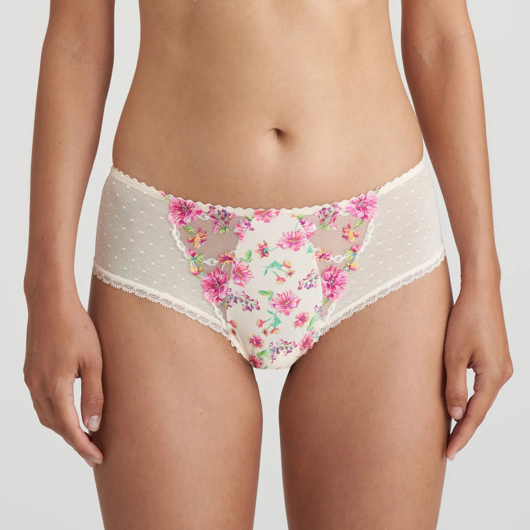 Marie Jo - Chen Shorts Pearled Ivory