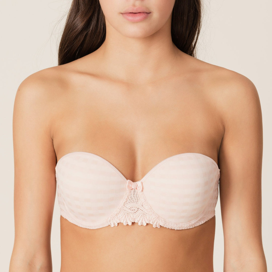 Marie Jo - Avero Padded Bra Strapless Pearly Pink