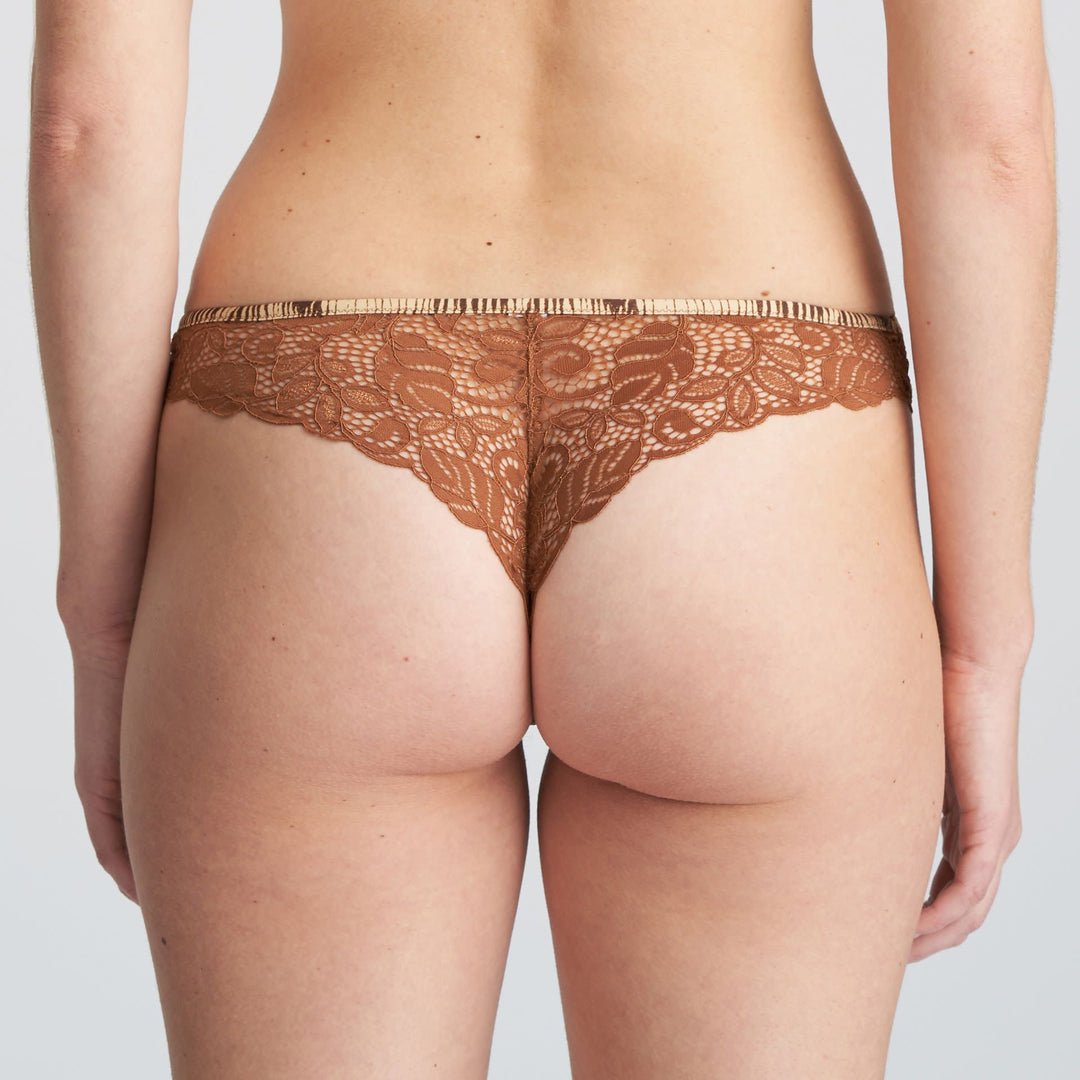 Marie Jo Amalie Thong - Bronze d'Oro