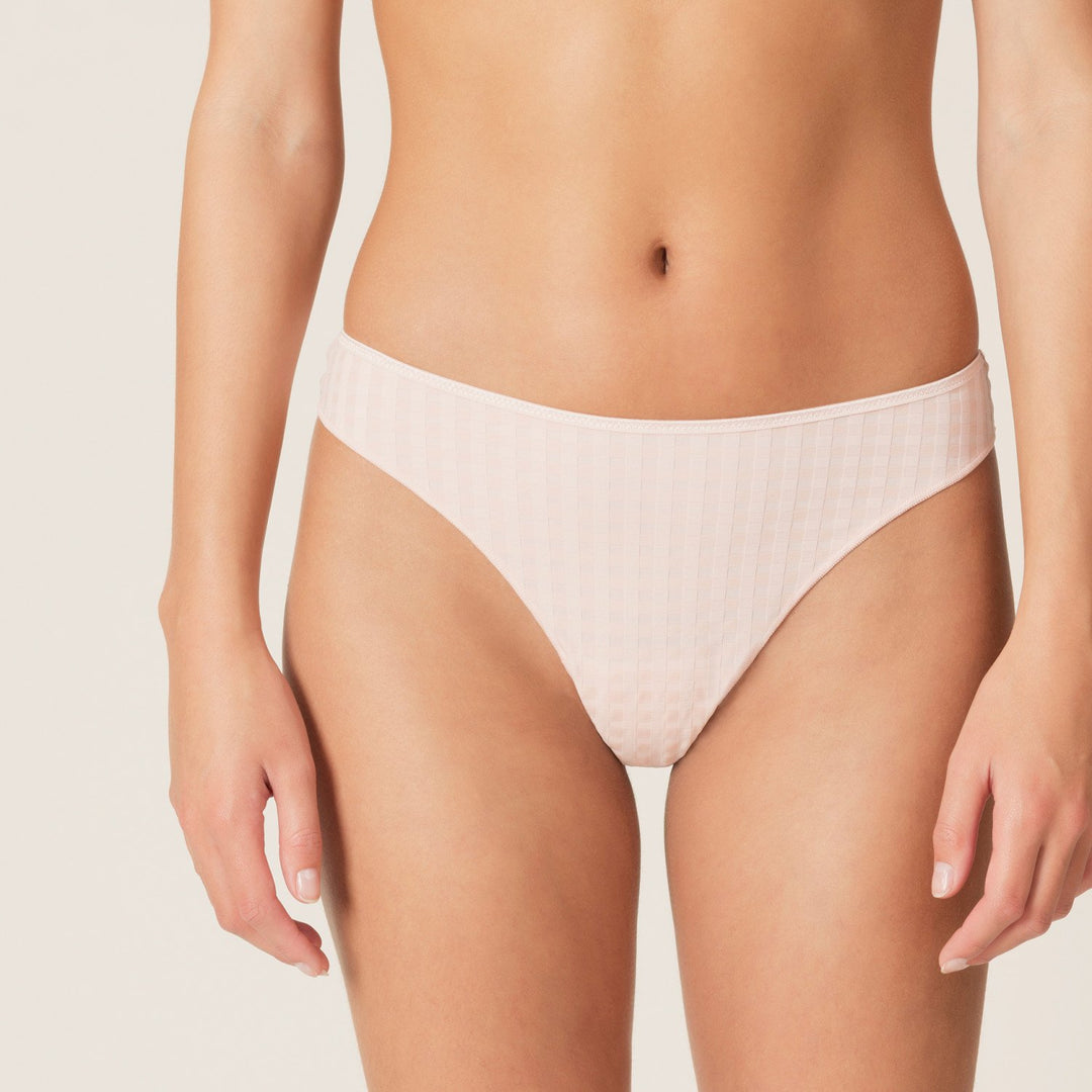 Marie Jo - Avero Thong Pearly Pink