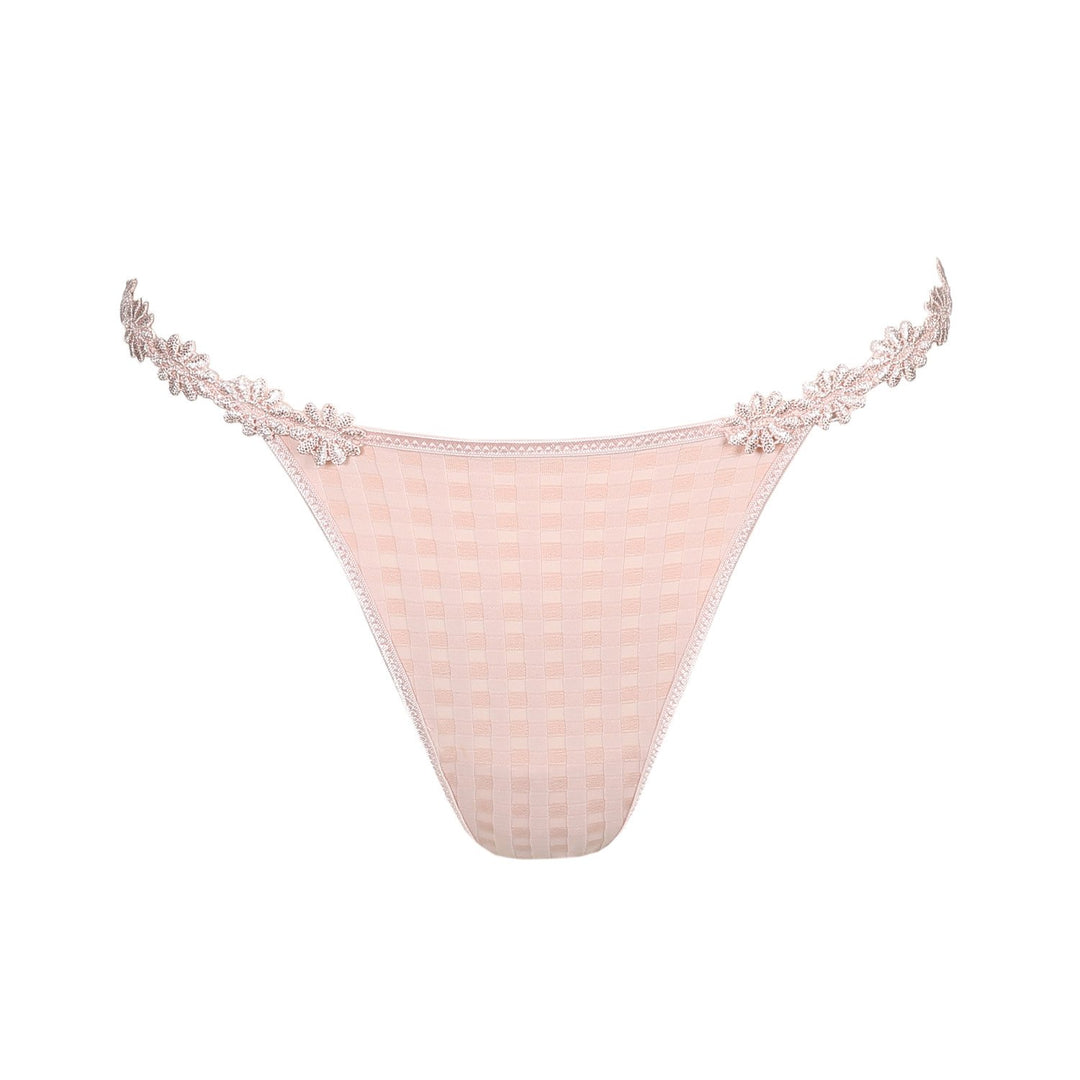Marie Jo - Avero Sexy Thong Pearly Pink