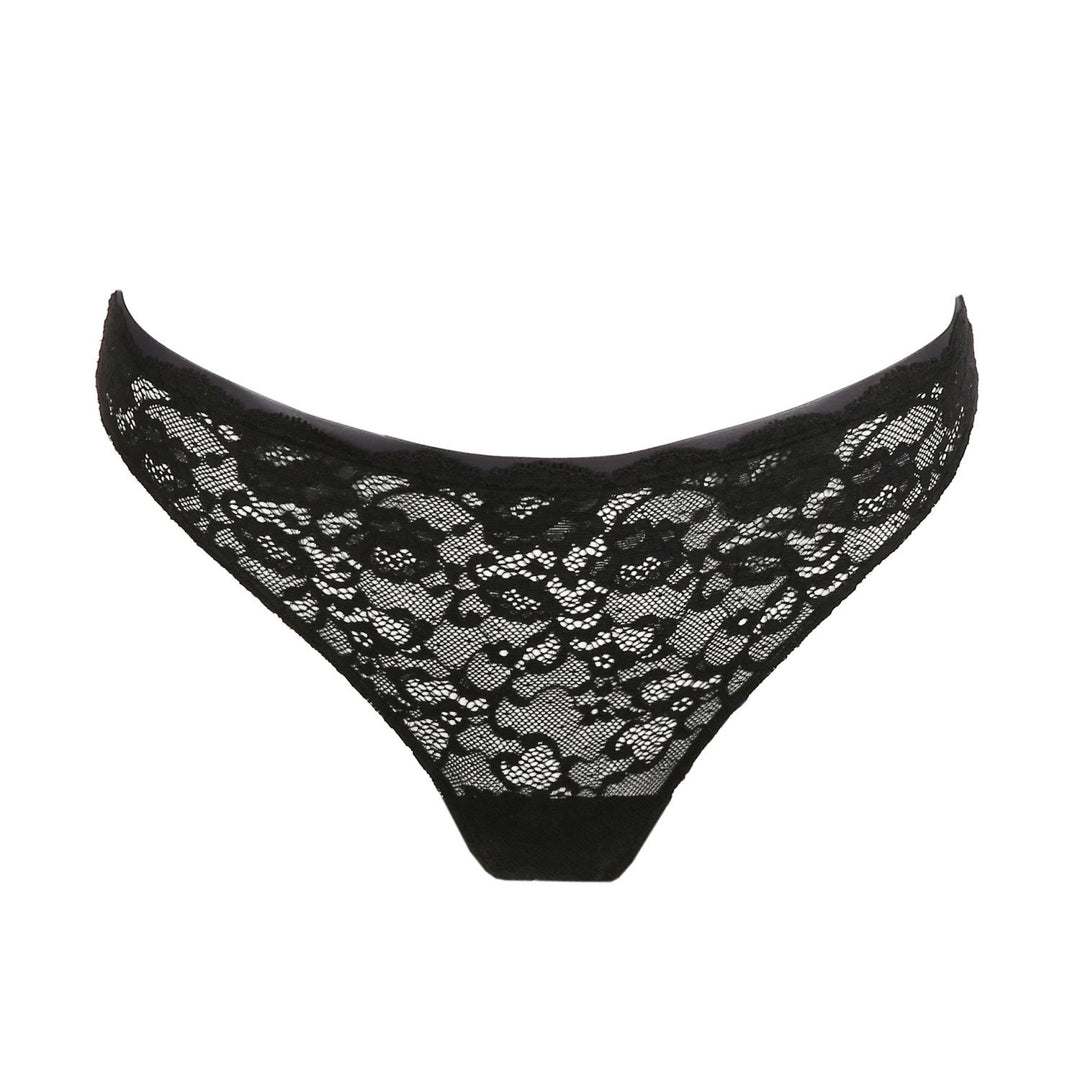 Marie Jo - Color Studio Lace Thong Black
