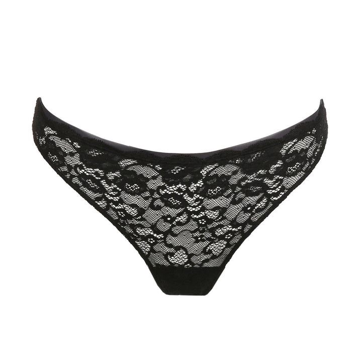 Marie Jo - Color Studio Lace Thong Black