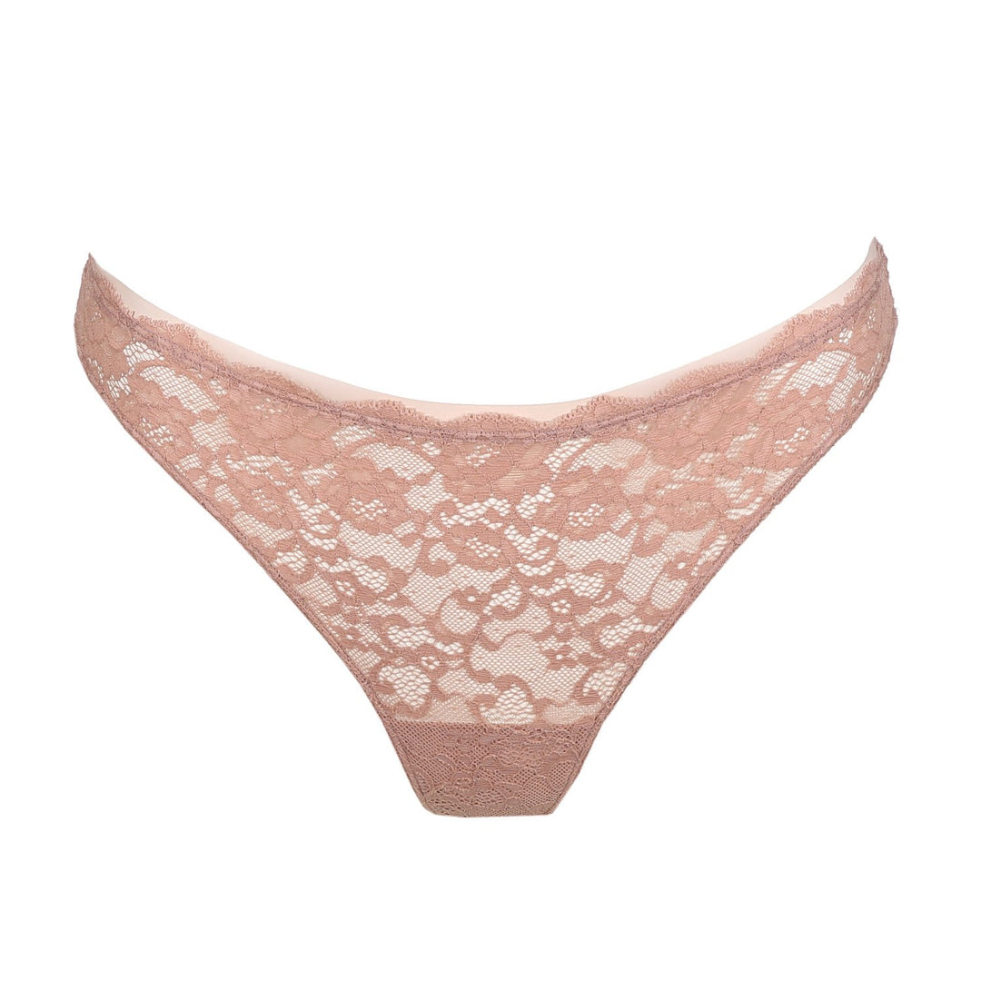 Marie Jo - Color Studio Lace Thong Patine