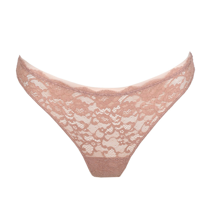 Marie Jo - Color Studio Lace Thong Patine