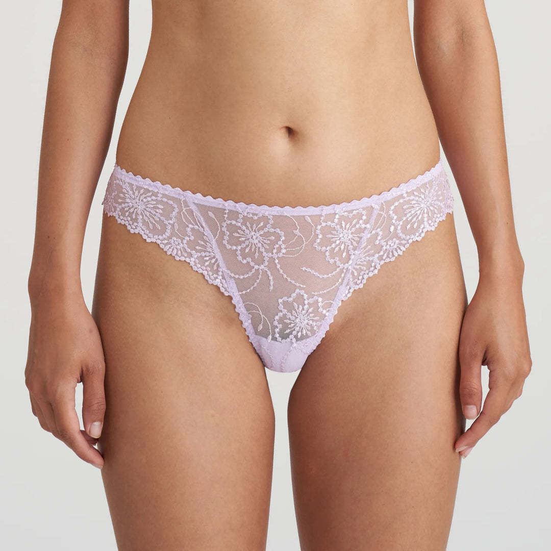 Marie Jo - Jane Thong Pastel Lavender