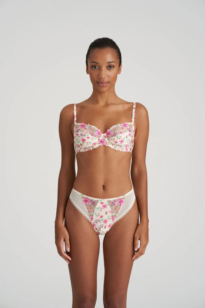 Marie Jo - Chen Full Cup Bra Pearled Ivory