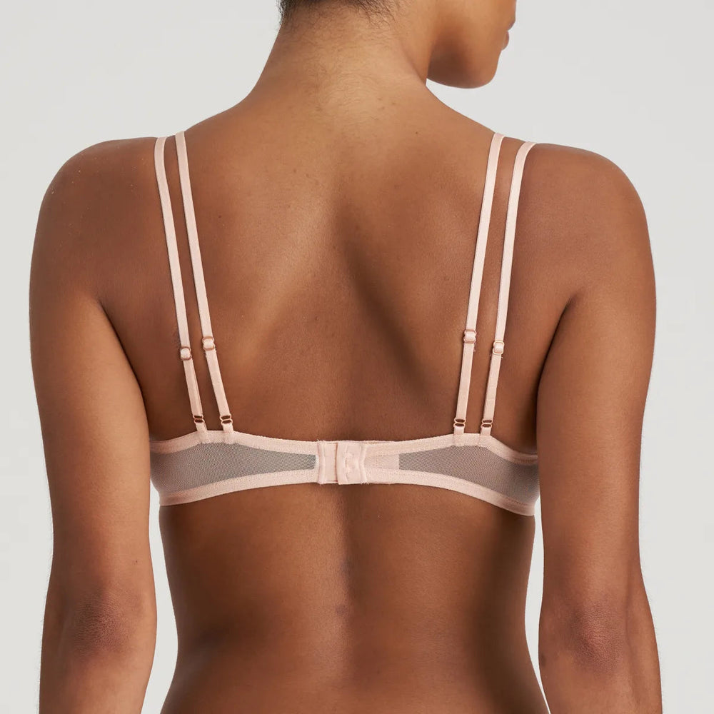 Marie Jo - Danae Plunge Bra Pinot Rose