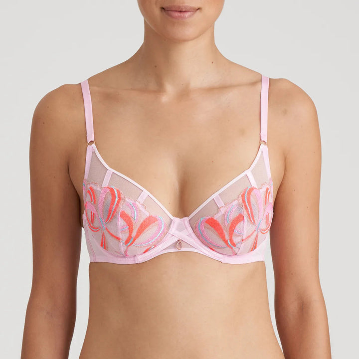 Marie Jo - Vita Wire Bra Lily Rose