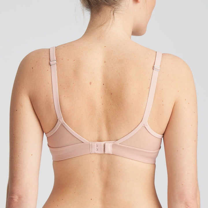 Marie Jo - Louie Padded Bra Balcony Powder Rose