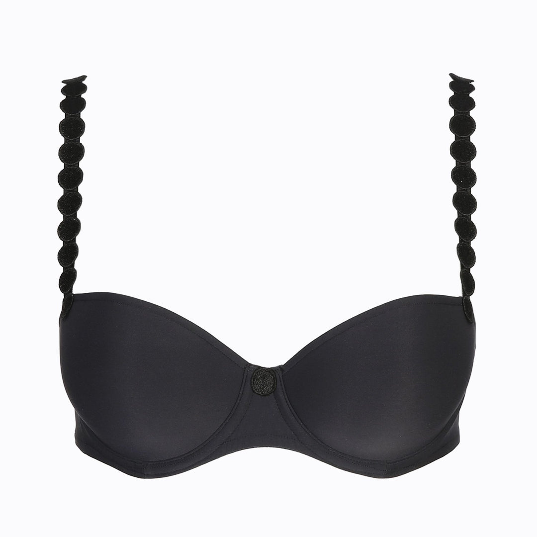 Marie Jo - Tom Padded Bra Balcony Charcoal