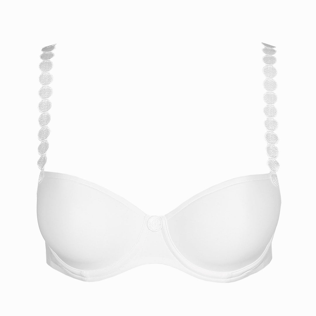 Marie Jo - Tom Padded Bra Balcony White