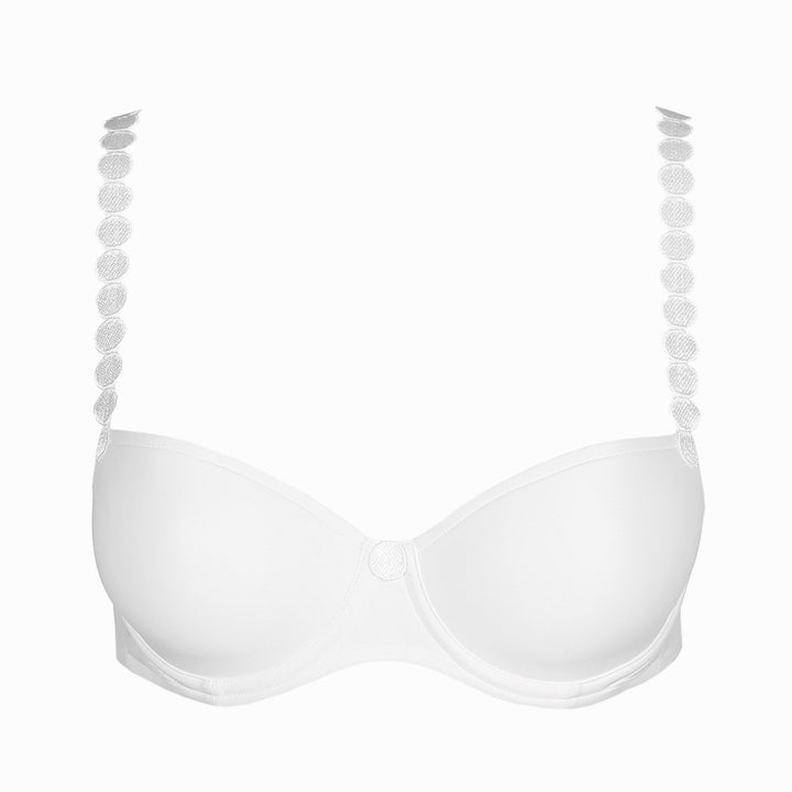 Marie Jo - Tom Padded Bra Balcony White