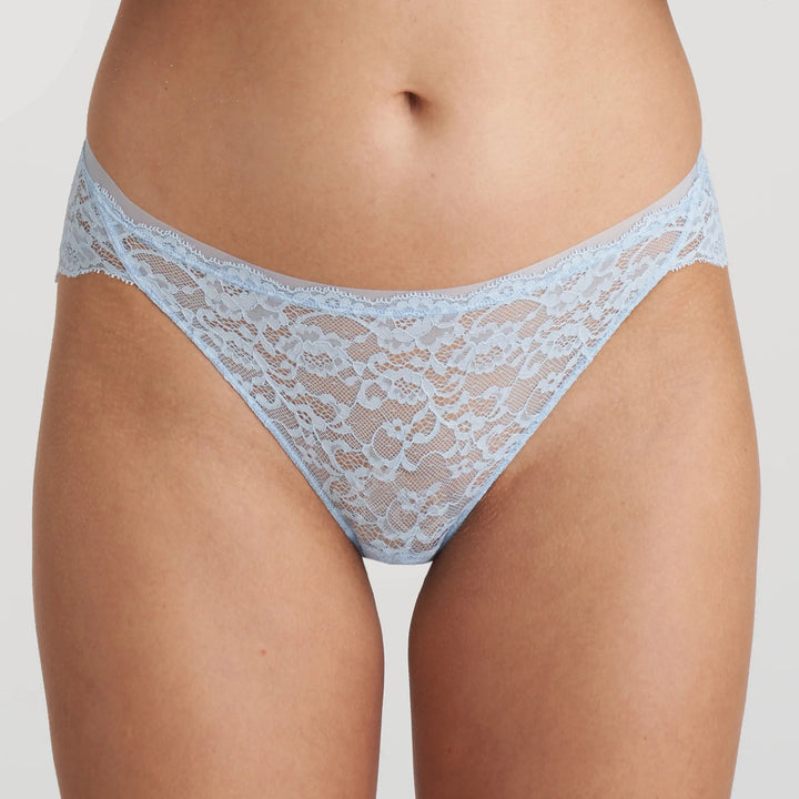 Marie Jo - Color Studio Lace Rio Briefs Cloud
