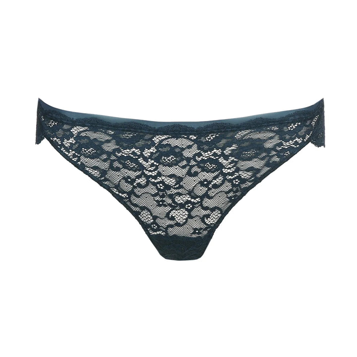 Marie Jo - Color Studio Lace Rio Brief Empire Green