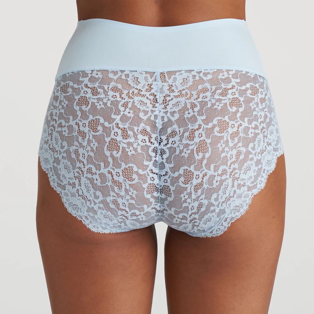 Marie Jo - Color Studio Shapewear Lace High Briefs Cloud